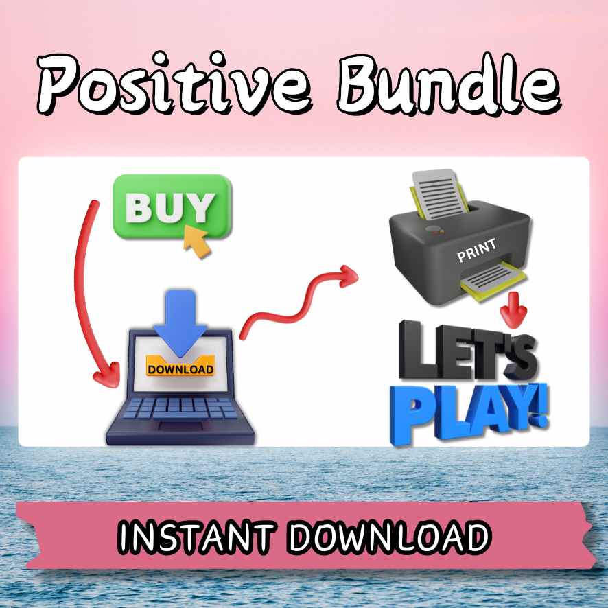 POSITIVE MIND ACTIVITY PACK - Image 9