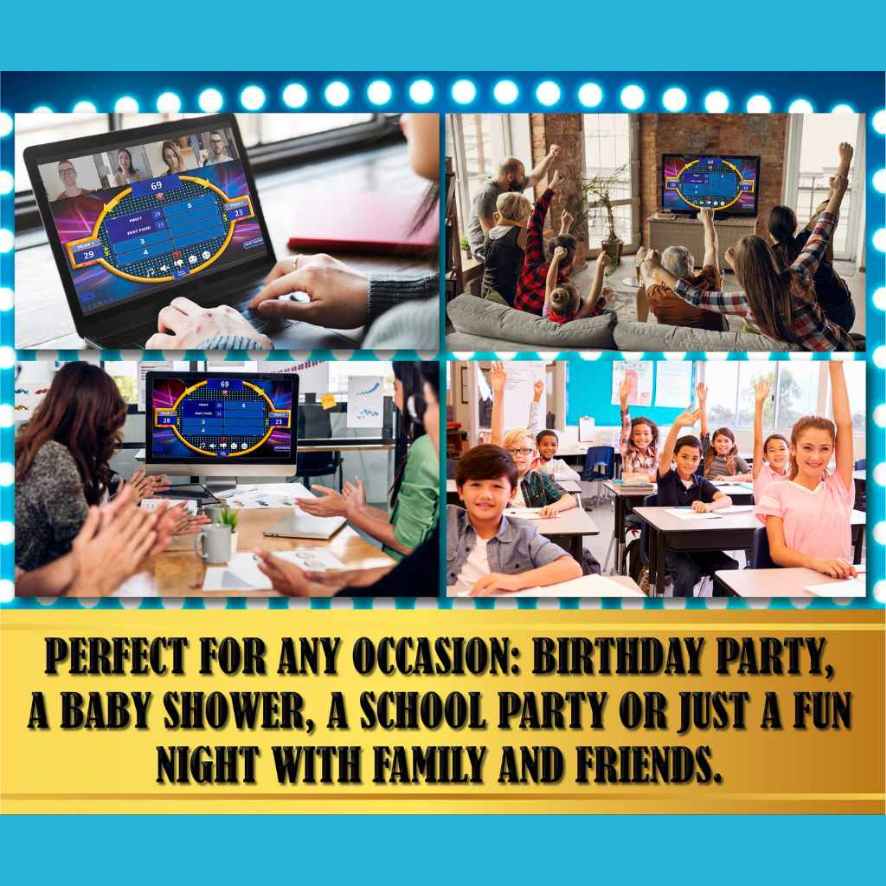 POWERPOINT GAMES FEUD AND WHEEL - Image 6