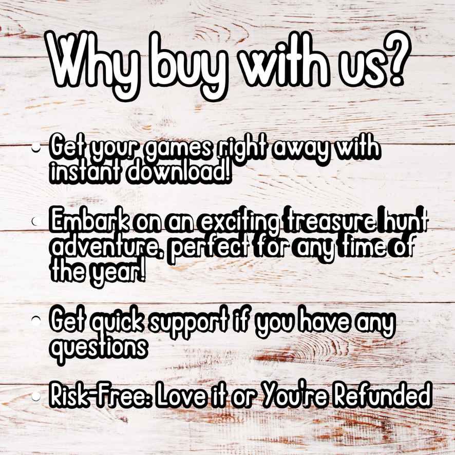 SCAVENGER HUNT FOR TEENS - Image 7