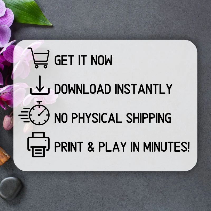SELF CARE THINK FAST GAME - Image 6