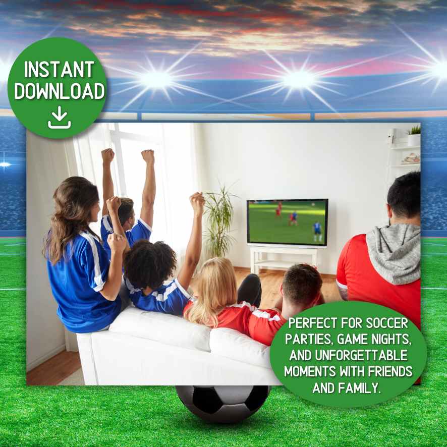 SOCCER TRIVIA GAME PRINTABLE - Image 6