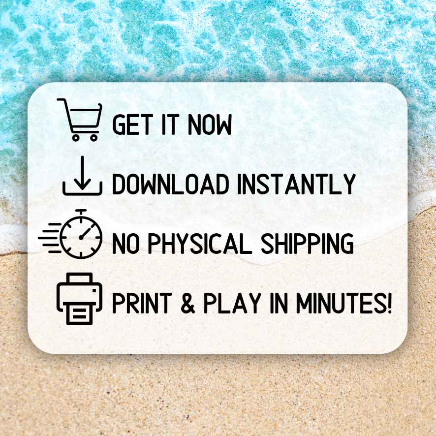 SUMMER TALK DICE GAME PRINTABLE - Image 5