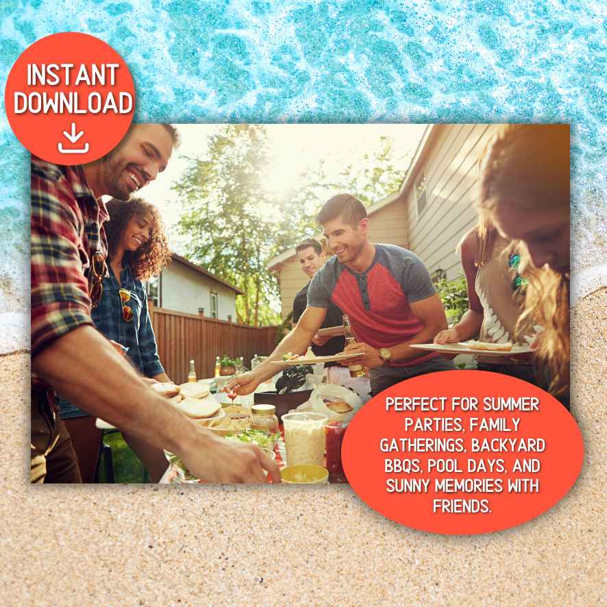 SUMMER THIS OR THAT GAME PRINTABLE - Image 5