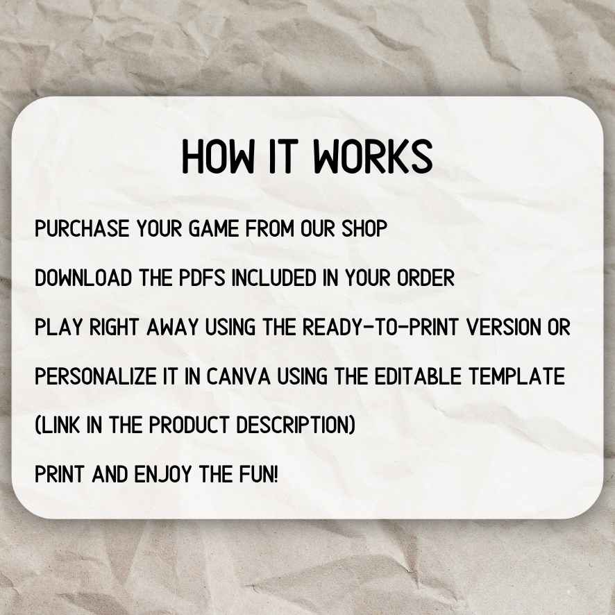 TEENS AND TWEENS TREASURE HUNT GAME - Image 9