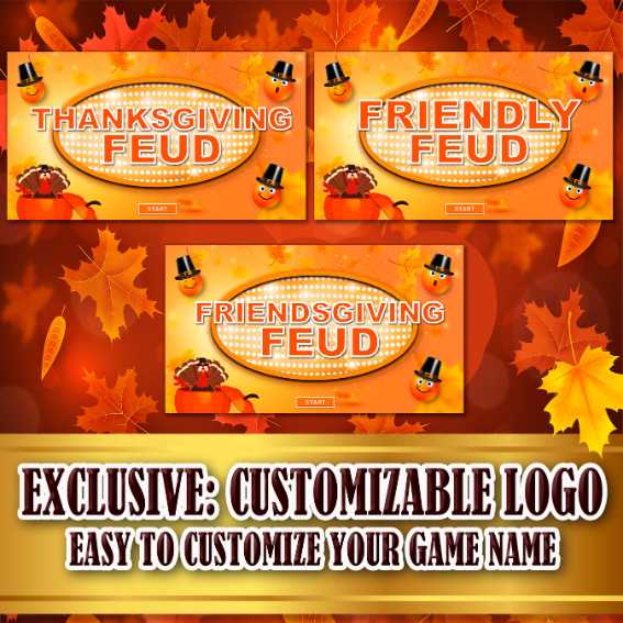 THANKSGIVING DAY BUNDLE GAME - Image 5