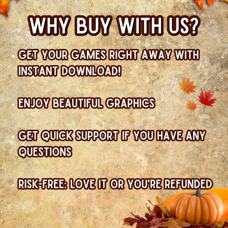 30 THANKSGIVING GAMES PRINTABLE - Image 6