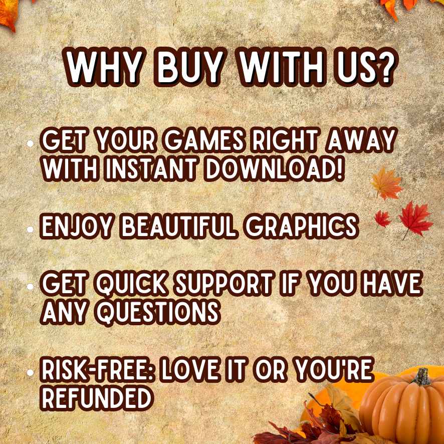 THANKSGIVING GRATITUDE GAMES - Image 4