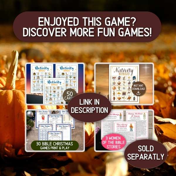 THANKSGIVING LEFT RIGHT GAME - Image 5