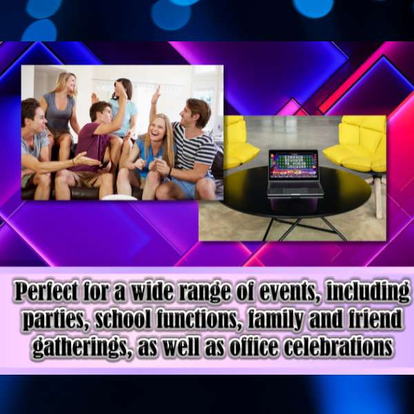 The Wheel PowerPoint Game Show - Image 3