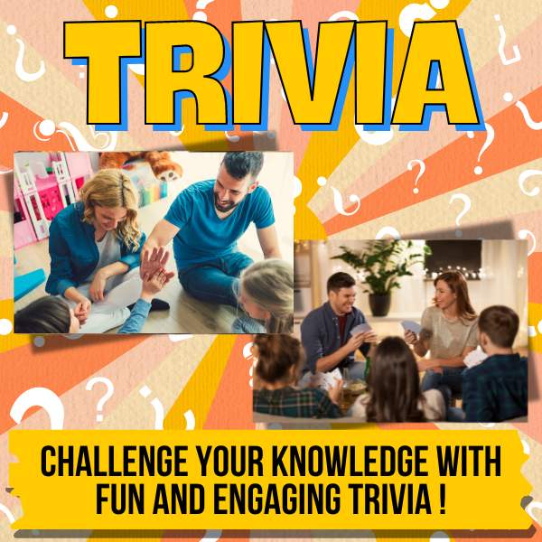 100 TRIVIA QUESTIONS WITH ANSWERS - Image 2