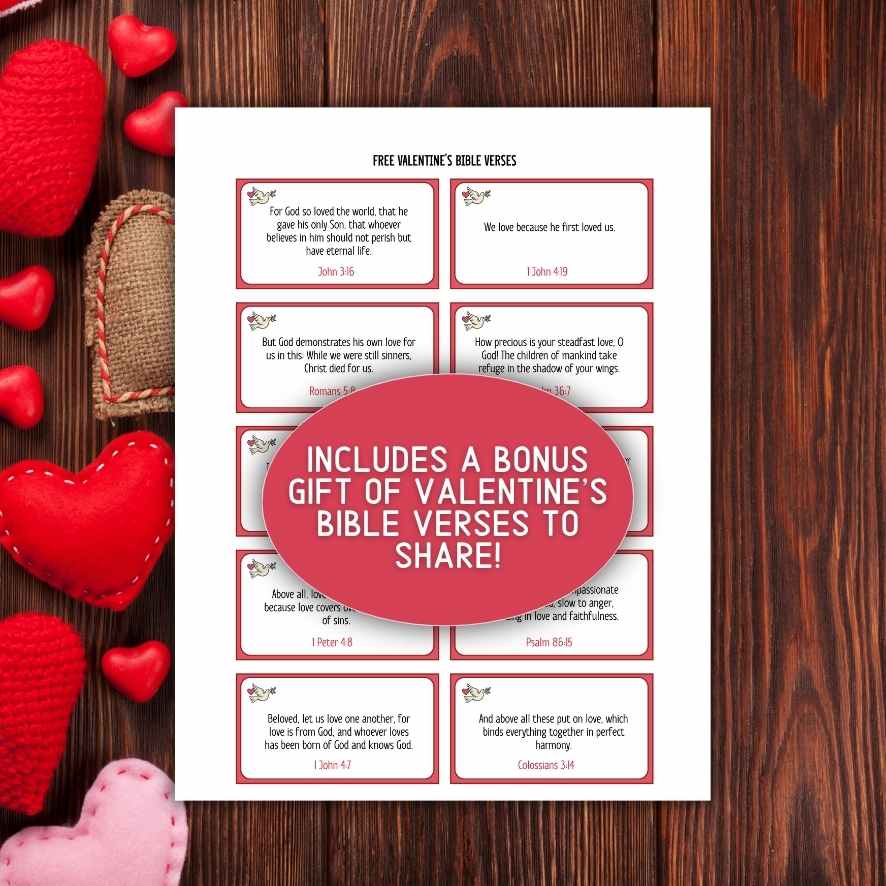 VALENTINES BIBLE GAMES PRINTABLE - Image 11