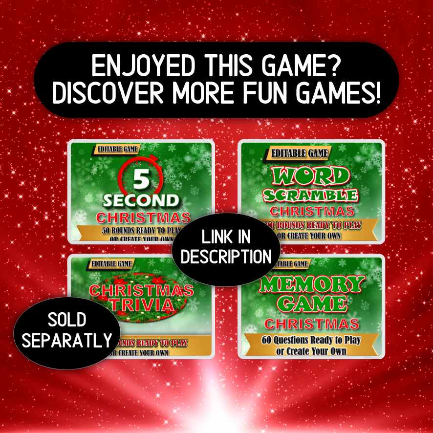 VIRTUAL CHRISTMAS SCAVENGER HUNT - Image 9